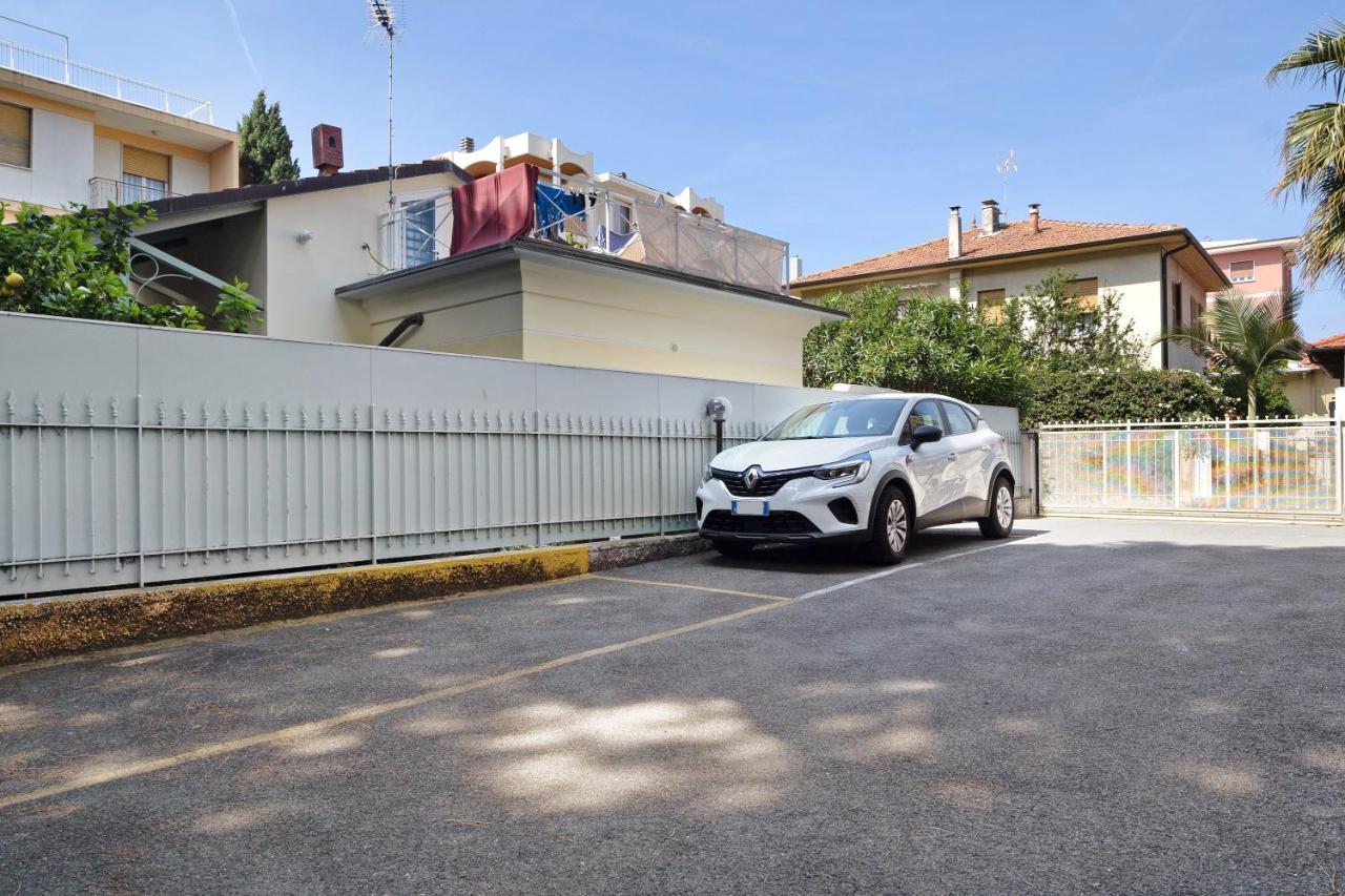 Casa Serena 12 Bordighera Dış mekan fotoğraf