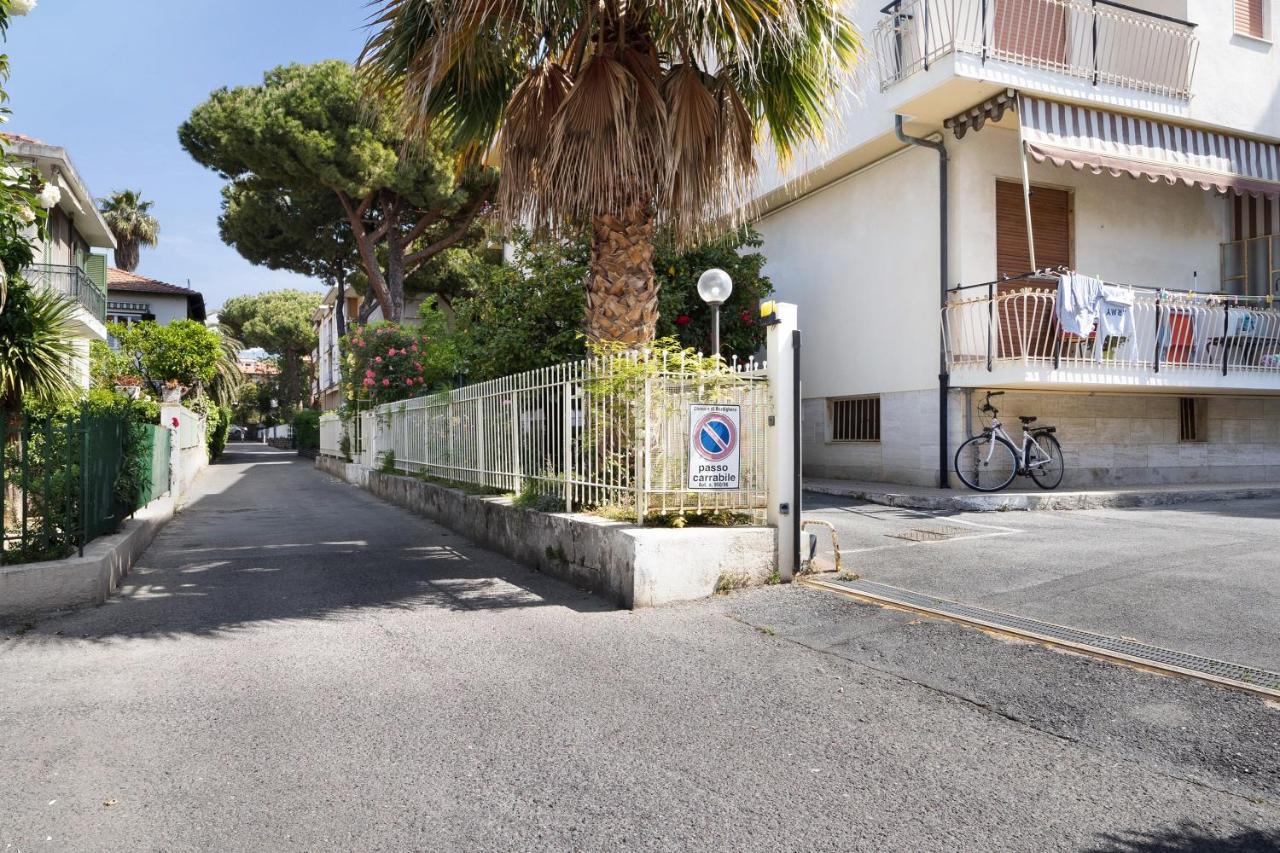 Casa Serena 12 Bordighera Dış mekan fotoğraf